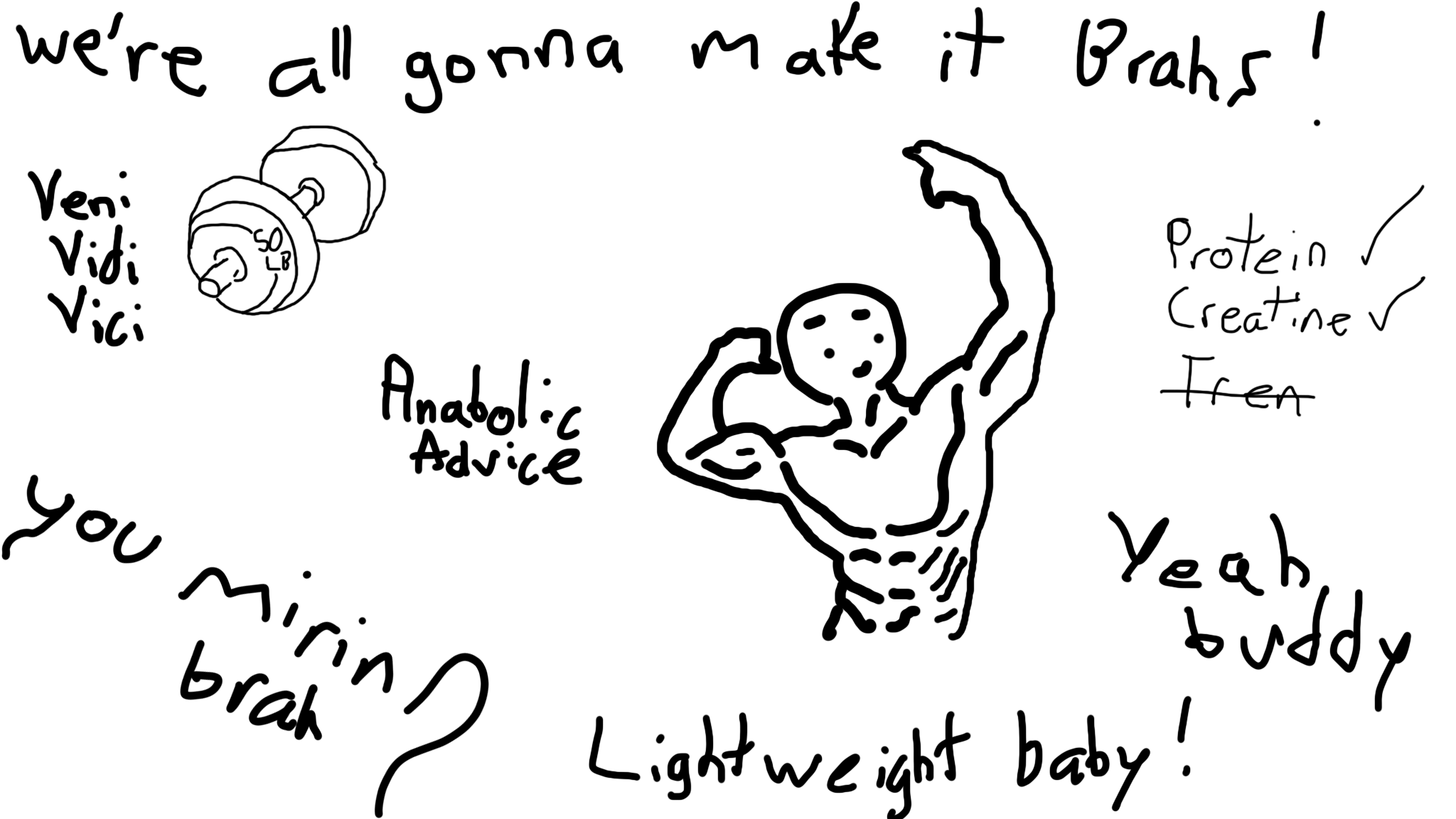 Anabolic Advice Banner