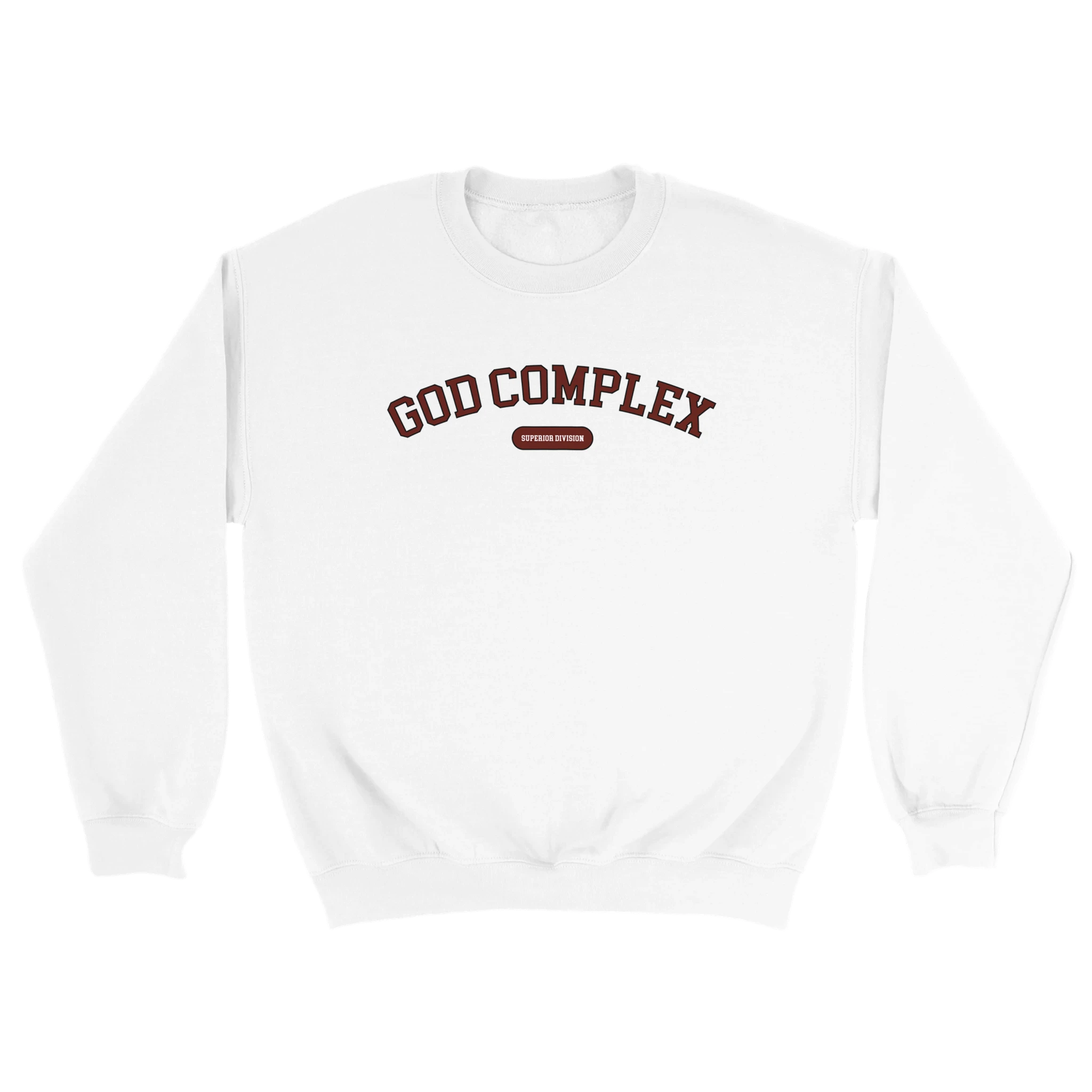 God Complex Crewneck
