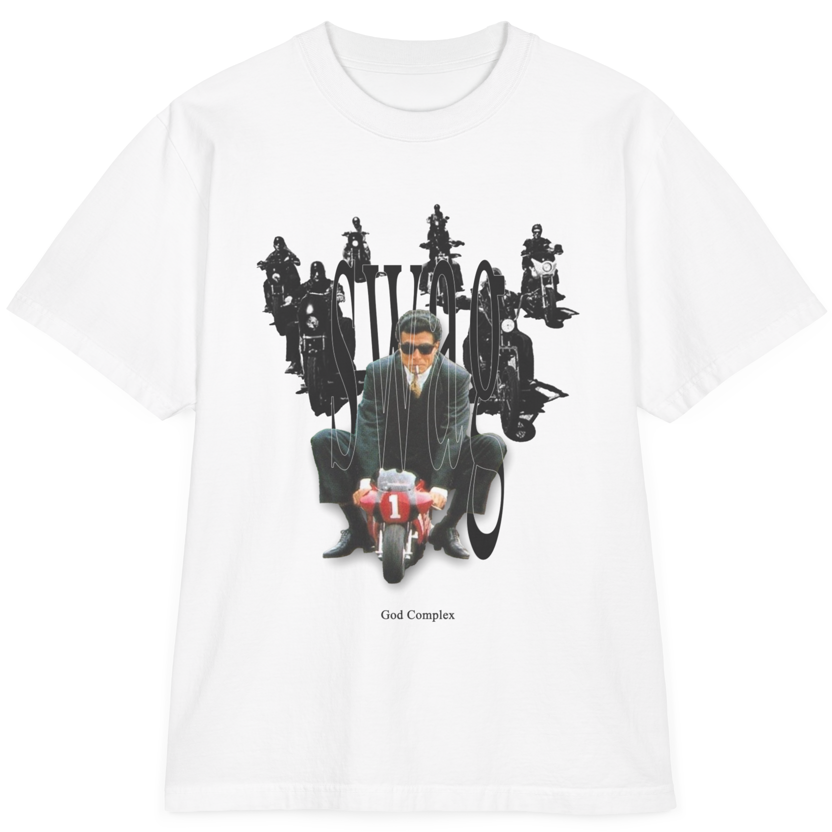 God Complex Biker Tee